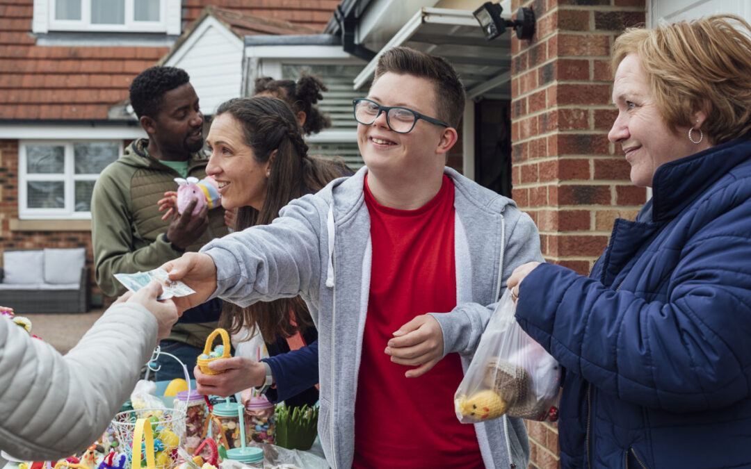 Community Living Support (CLS)