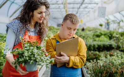 Employment And Community First (EFC) Choices